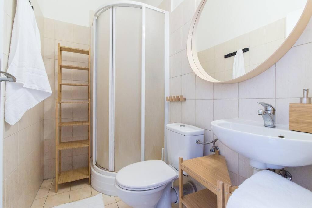 Studio In The Historic Center Praga Exterior foto