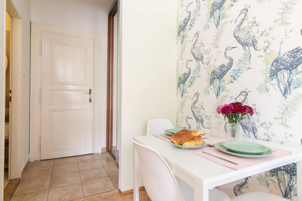Studio In The Historic Center Praga Exterior foto